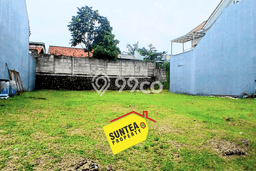 Tanah Kavling Dijual di Bintaro, Tangerang Selatan dengan Luas Tanah 163m2 Tanah Kavling Dijual di Bintaro, Tangerang Selatan dengan Luas Tanah 163m2