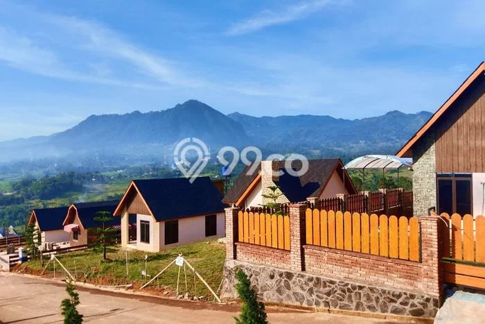 Dijual Tanah di Sukamakmur Bogor Luas 100m2 SHM Dijual Tanah di Sukamakmur Bogor Luas 100m2 SHM