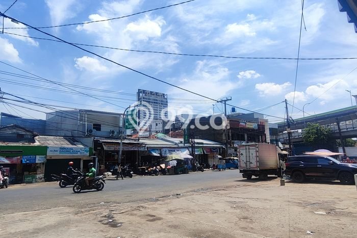 Gudang Dijual Lokasi Emas di Kebayoran Lama Luas 310m2 Gudang Dijual Lokasi Emas di Kebayoran Lama Luas 310m2