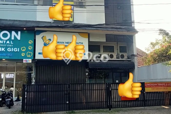 Disewakan Ruko di Kawasan Ramai Gandaria Luas 360m2 Disewakan Ruko di Kawasan Ramai Gandaria Luas 360m2