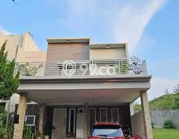 For Sale! Luxury House LT 164m2 Desain Elegan di BSD The Green For Sale! Luxury House LT 164m2 Desain Elegan di BSD The Green