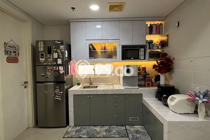 Hunian Apartemen Strategis untuk Dijual di Tangerang dengan 3 Kamar Hunian Apartemen Strategis untuk Dijual di Tangerang dengan 3 Kamar