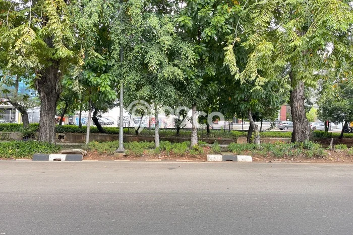 Tanah Dijual di Jakarta Pusat Seluas 1669m2 Strategis Tanah Dijual di Jakarta Pusat Seluas 1669m2 Strategis