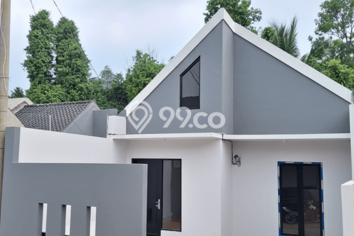 Dijual Rumah Siap Huni di Bojong Gede Bogor Harga Rp 285 Juta LT 70m2 Dijual Rumah Siap Huni di Bojong Gede Bogor Harga Rp 285 Juta LT 70m2