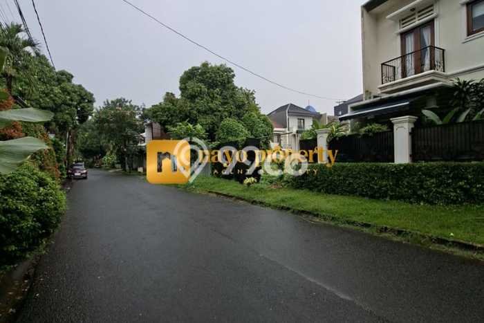 Tanah Dijual di Jakarta Selatan Seluas 448m2 Strategis Tanah Dijual di Jakarta Selatan Seluas 448m2 Strategis