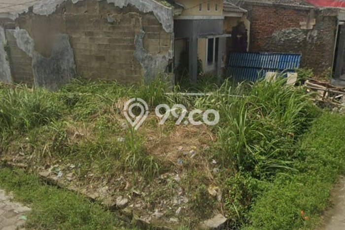 Tanah Dijual Lokasi Cibitung, Bekasi Luas 106m2 Legalitas Aman Tanah Dijual Lokasi Cibitung, Bekasi Luas 106m2 Legalitas Aman