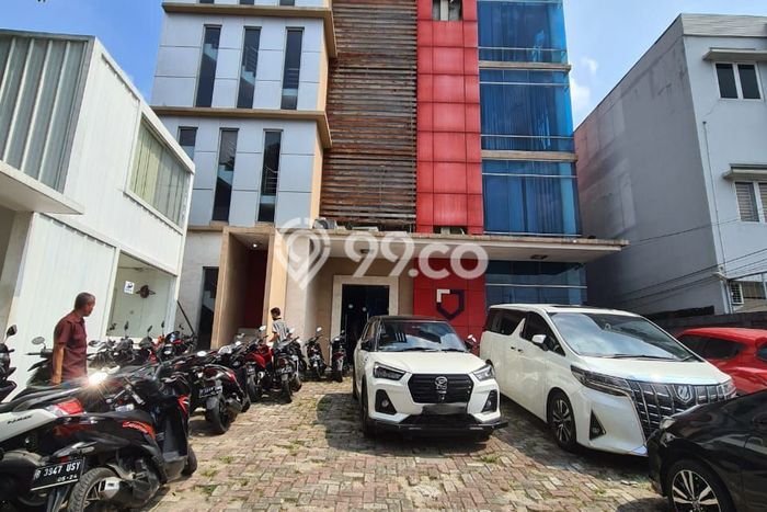 Unit Kantor Dijual di Cirendeu Jakarta Selatan Luas Bangunan 1110m2 Unit Kantor Dijual di Cirendeu Jakarta Selatan Luas Bangunan 1110m2