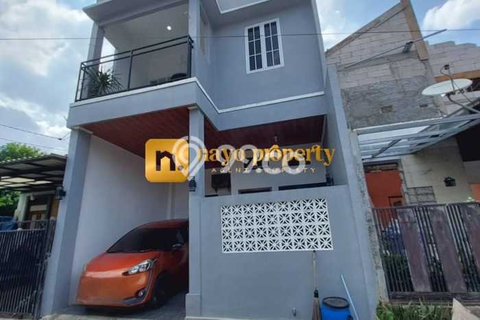 Hunian Cantik Modern Lb 140m2 di Cilodong, Depok Hunian Cantik Modern Lb 140m2 di Cilodong, Depok