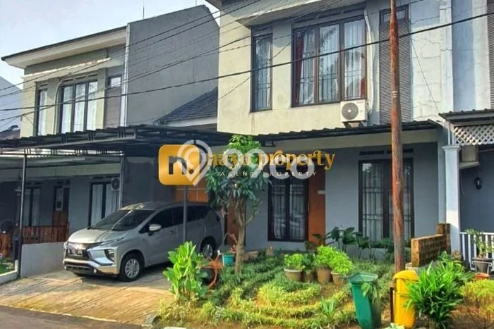 Hunian Cantik Modern Lb 118m2 di Ciomas, Bogor Hunian Cantik Modern Lb 118m2 di Ciomas, Bogor
