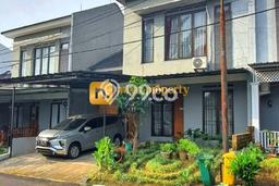 Hunian Cantik Modern Lb 118m2 di Ciomas, Bogor Hunian Cantik Modern Lb 118m2 di Ciomas, Bogor