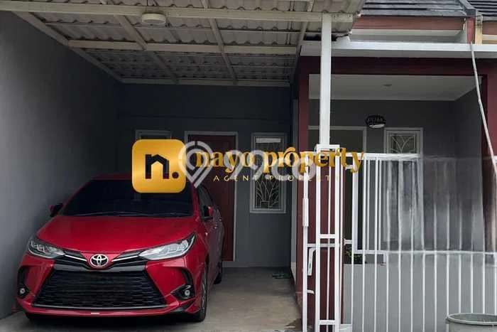 Rumah Modern Cantik 2 KT Siap Huni di Pondok Aren Rumah Modern Cantik 2 KT Siap Huni di Pondok Aren