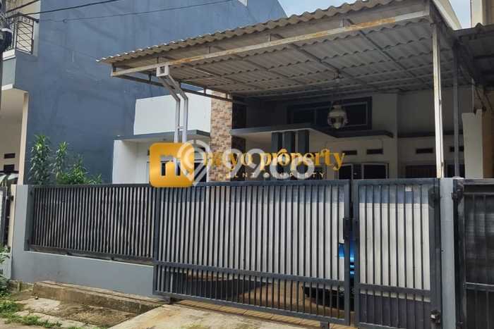 Rumah Luas Asri 2 KT Siap Huni di Jati Asih Bekasi Rumah Luas Asri 2 KT Siap Huni di Jati Asih Bekasi