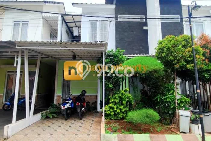 Rumah Minimalis 3 KT LT 85m2 di Jatimurni Rumah Minimalis 3 KT LT 85m2 di Jatimurni