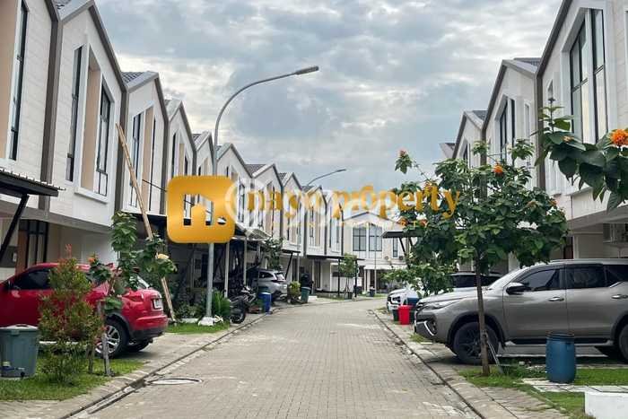 Rumah Minimalis 2 KT LT 40m2 di Jababeka Rumah Minimalis 2 KT LT 40m2 di Jababeka