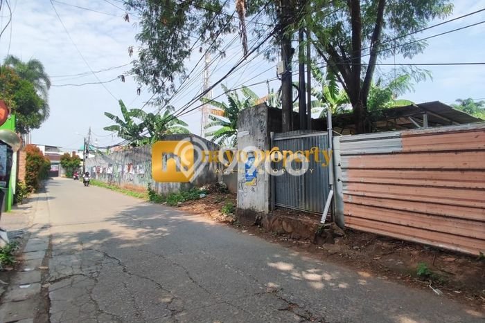 Dijual Tanah Lokasi Jatibening, Bekasi Seluas 3500m2 Dijual Tanah Lokasi Jatibening, Bekasi Seluas 3500m2