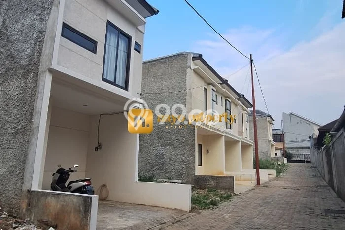 Jual Rumah Strategis Bagus Punya 2 KT di Cimanggis Depok SHM Jual Rumah Strategis Bagus Punya 2 KT di Cimanggis Depok SHM