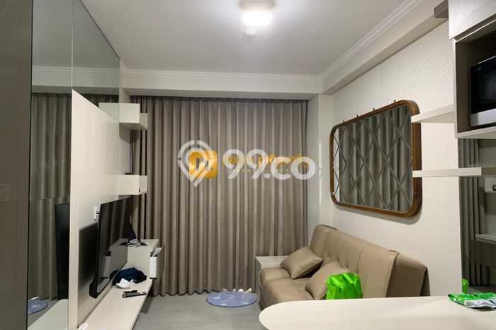 Apartemen Favorit Modern Dijual di Jakarta Timur dengan 2 Kamar Tidur Apartemen Favorit Modern Dijual di Jakarta Timur dengan 2 Kamar Tidur