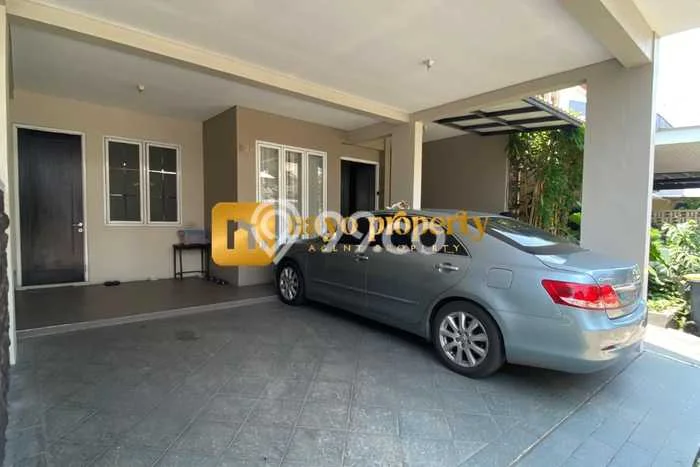 Rumah Luas Asri 3 KT Siap Pakai di Cibubur Depok Rumah Luas Asri 3 KT Siap Pakai di Cibubur Depok
