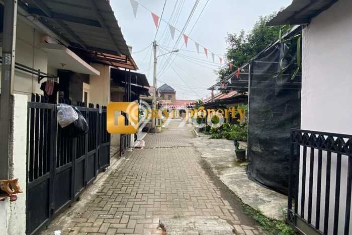 Hunian Strategis 2 KT LB 45m2 Kondisi Bagus di Jatibening Hunian Strategis 2 KT LB 45m2 Kondisi Bagus di Jatibening