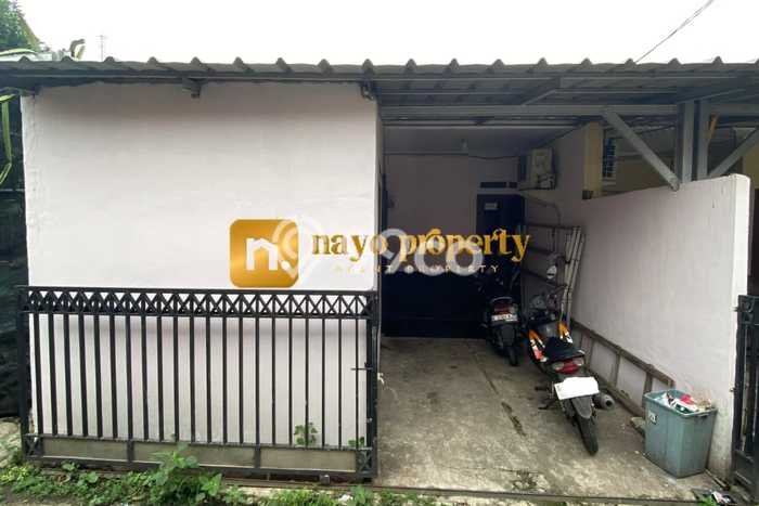 Hunian Strategis 2 KT LB 45m2 Kondisi Bagus di Jatibening Hunian Strategis 2 KT LB 45m2 Kondisi Bagus di Jatibening