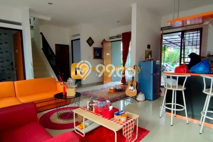 Hunian Cantik Modern Lb 118m2 di Ciomas, Bogor Hunian Cantik Modern Lb 118m2 di Ciomas, Bogor