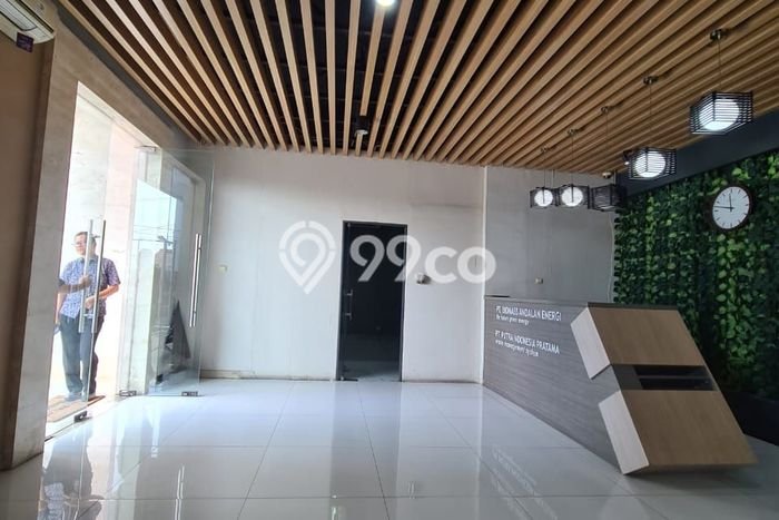 Unit Kantor Dijual di Cirendeu Jakarta Selatan Luas Bangunan 1110m2 Unit Kantor Dijual di Cirendeu Jakarta Selatan Luas Bangunan 1110m2