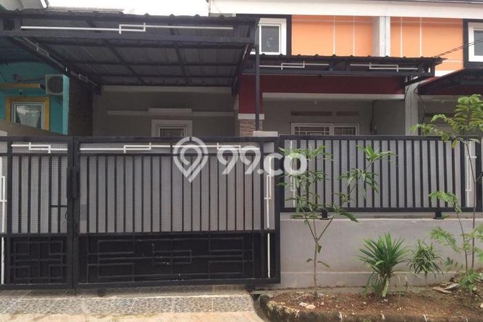 Dijual Cepat Rumah Favorit Siap Huni LB 60m2 di Bojong Gede, Bogor Dijual Cepat Rumah Favorit Siap Huni LB 60m2 di Bojong Gede, Bogor