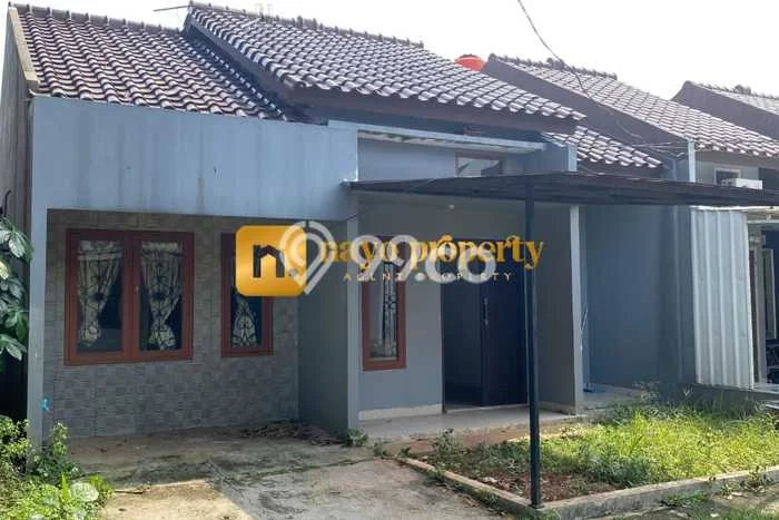 Rumah Minimalis 2 Kamar LT 96m2 di Cinangka Rumah Minimalis 2 Kamar LT 96m2 di Cinangka
