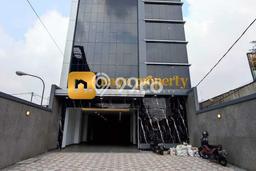 Unit Kantor Dijual di Jakarta Timur LT 279m2 & LB 726m2 Unit Kantor Dijual di Jakarta Timur LT 279m2 & LB 726m2