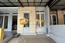 Rumah Strategis Modern Lb 50m2 di Tapos, Depok Rumah Strategis Modern Lb 50m2 di Tapos, Depok