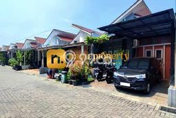 Rumah Modern 2 Kamar LT 84m2 di Cijantung Rumah Modern 2 Kamar LT 84m2 di Cijantung