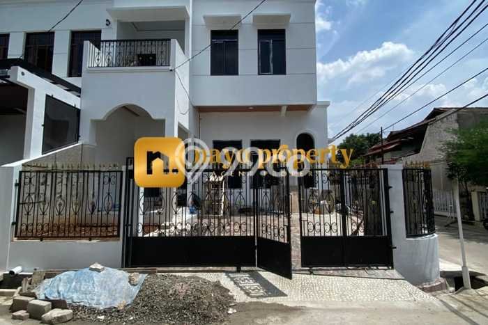 Jual Rumah Modern 4 KT di Jatiwaringin, Bekasi Jual Rumah Modern 4 KT di Jatiwaringin, Bekasi
