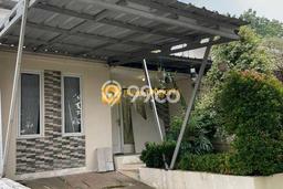 Rumah Modern 2 KT di Bojong Sari Depok Semi Furnished Rumah Modern 2 KT di Bojong Sari Depok Semi Furnished