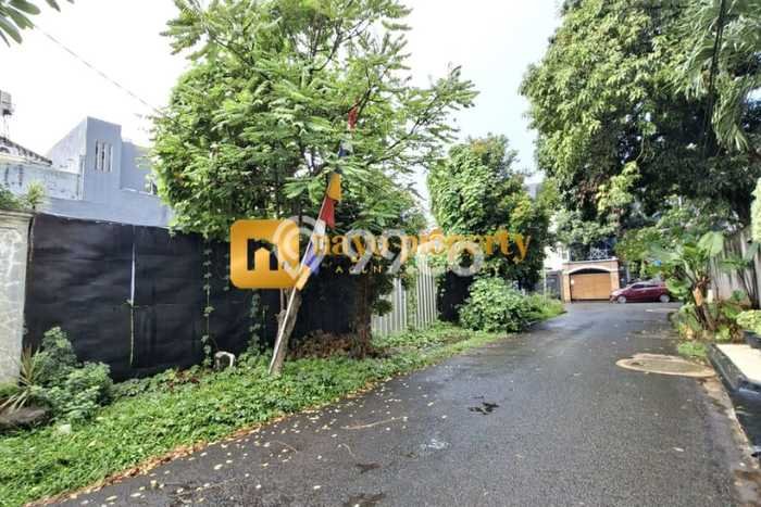 Tanah Dijual di Jakarta Selatan Seluas 448m2 Strategis Tanah Dijual di Jakarta Selatan Seluas 448m2 Strategis
