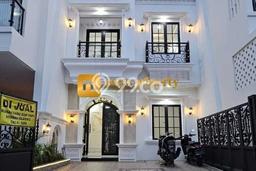 Rumah Modern Minimalis 3 Kamar Bisa Langsung Pindah di Jagakarsa Rumah Modern Minimalis 3 Kamar Bisa Langsung Pindah di Jagakarsa