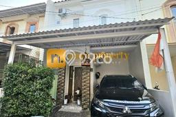 Rumah Minimalis 3 KT di Condet Jakarta Timur Full Furnished Rumah Minimalis 3 KT di Condet Jakarta Timur Full Furnished