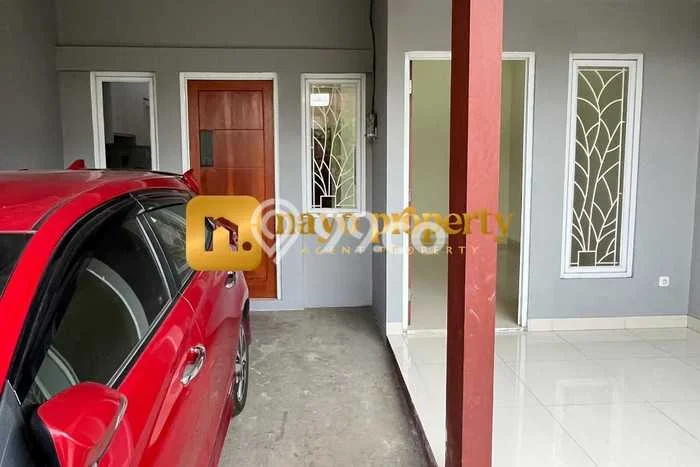 Rumah Modern Cantik 2 KT Siap Huni di Pondok Aren Rumah Modern Cantik 2 KT Siap Huni di Pondok Aren