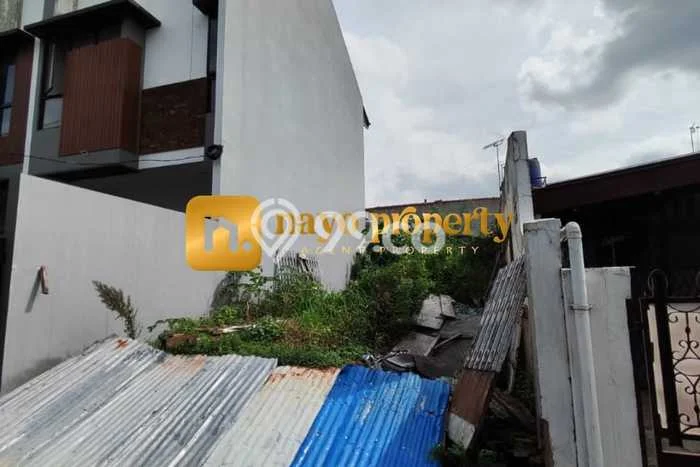 Lahan Dijual Lokasi Strategis di Bekasi dengan Luas 75m2 Lahan Dijual Lokasi Strategis di Bekasi dengan Luas 75m2