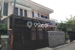 Hunian Mewah Dijual LT 209m2 di Regol, Bandung Hunian Mewah Dijual LT 209m2 di Regol, Bandung