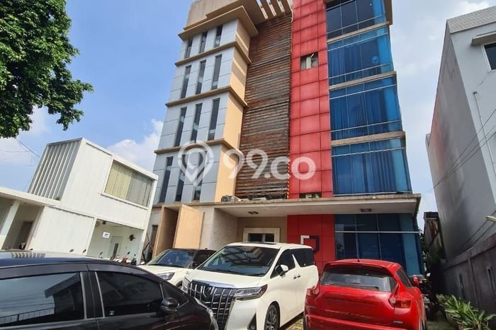 Unit Kantor Dijual di Cirendeu Jakarta Selatan Luas Bangunan 1110m2 Unit Kantor Dijual di Cirendeu Jakarta Selatan Luas Bangunan 1110m2