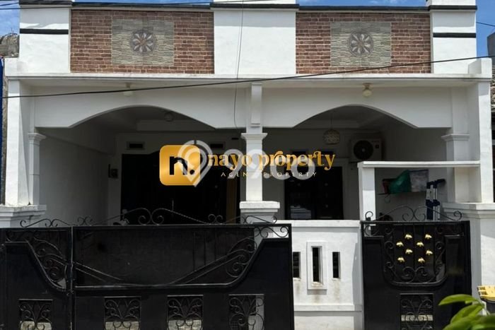 Rumah Strategis Modern Lb 60m2 di Mustikajaya, Bekasi Rumah Strategis Modern Lb 60m2 di Mustikajaya, Bekasi