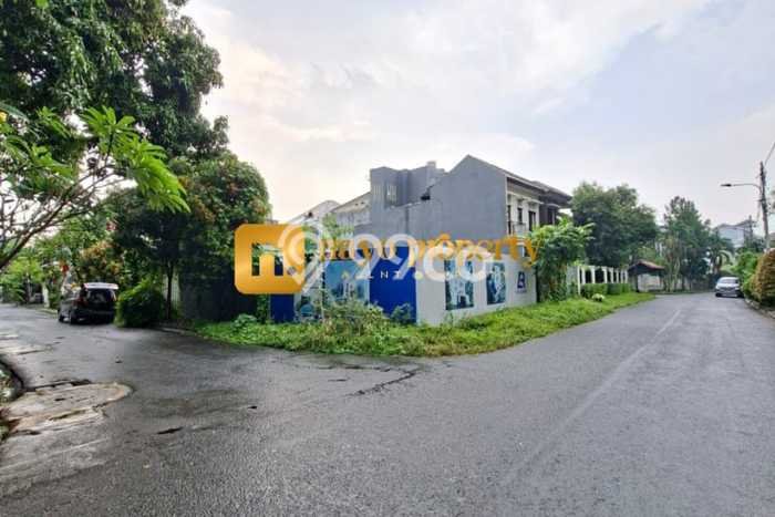 Tanah Dijual di Jakarta Selatan Seluas 448m2 Strategis Tanah Dijual di Jakarta Selatan Seluas 448m2 Strategis