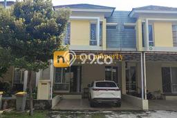 Rumah Modern 3 KT di harapan indah Bekasi Semi Furnished Rumah Modern 3 KT di harapan indah Bekasi Semi Furnished