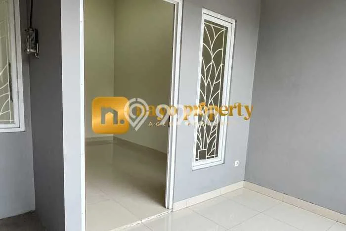 Rumah Modern Cantik 2 KT Siap Huni di Pondok Aren Rumah Modern Cantik 2 KT Siap Huni di Pondok Aren