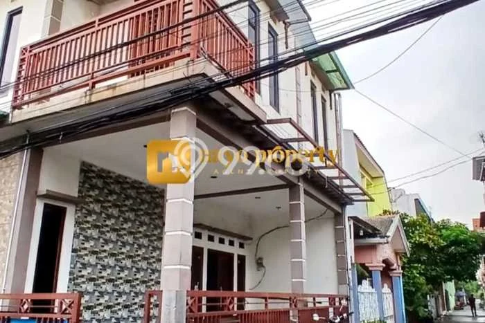 Rumah Minimalis 3 KT LT 91m2 di Rorotan Rumah Minimalis 3 KT LT 91m2 di Rorotan