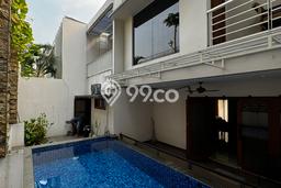 Jual Rumah Luas Elegan Dengan View Eksklusif di Lebak Bulus, Jakarta Selatan Jual Rumah Luas Elegan Dengan View Eksklusif di Lebak Bulus, Jakarta Selatan