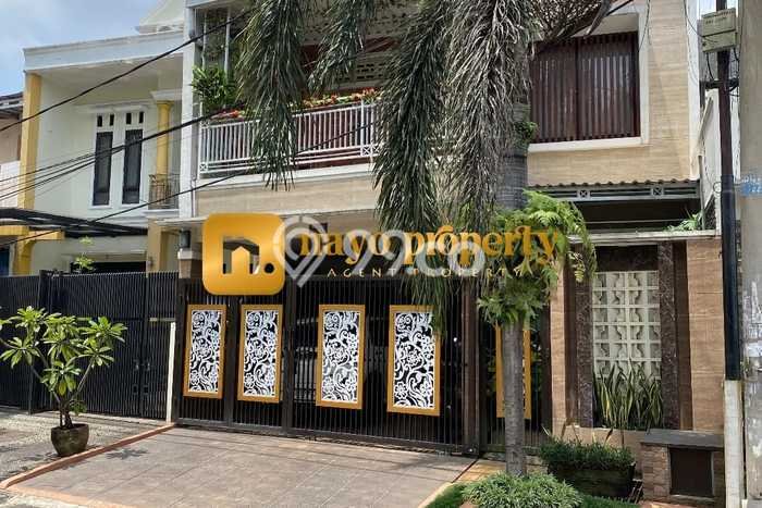 Rumah Modern 6 Kamar LT 140m2 di Cimuning Rumah Modern 6 Kamar LT 140m2 di Cimuning