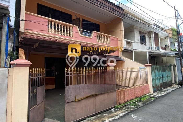 Dijual Rumah Premium dengan Fasilitas Sekitar Komplit di Grogol Petamburan, Jakarta Barat Dijual Rumah Premium dengan Fasilitas Sekitar Komplit di Grogol Petamburan, Jakarta Barat