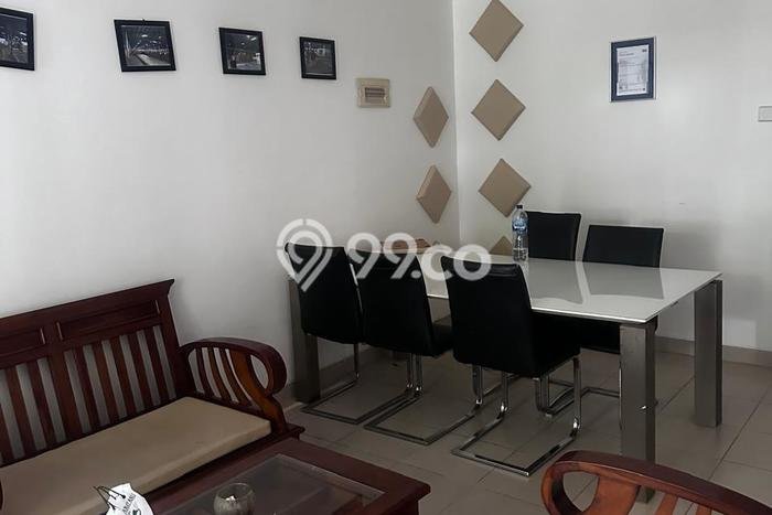 For Sale! Luxury House LT 280m2 Desain Modern di Grand Wisata For Sale! Luxury House LT 280m2 Desain Modern di Grand Wisata