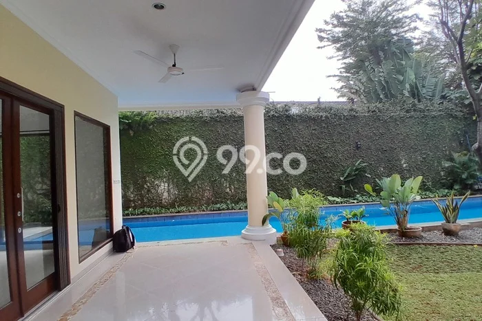 Hunian 5 Kamar Siap Huni Dikontrakkan di Pejaten Harga Kompetitif Hunian 5 Kamar Siap Huni Dikontrakkan di Pejaten Harga Kompetitif